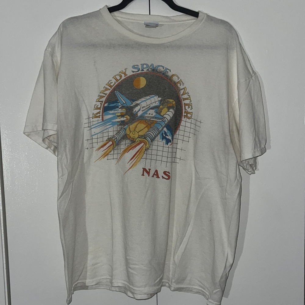 UO Junk Food NASA Tee